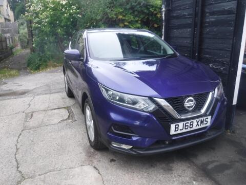 Nissan Qashqai SUV 1.5 dCi Acenta Premium Euro 6 (s/s) 5dr