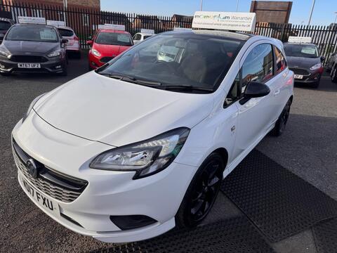 Vauxhall Corsa Hatchback 1.4i ecoFLEX Limited Edition Euro 6 3dr