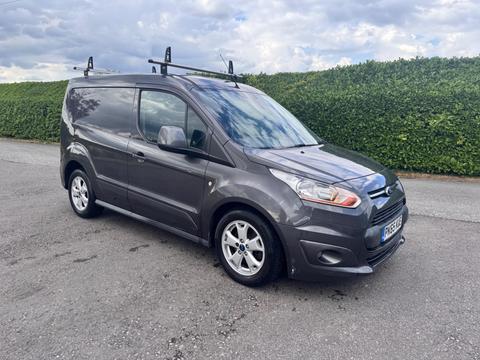 Ford Transit Connect Panel Van 1.6 TDCi 200 Limited L1 H1 5dr