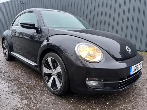 Volkswagen Beetle Hatchback 2.0 TDI Sport Euro 5 3dr