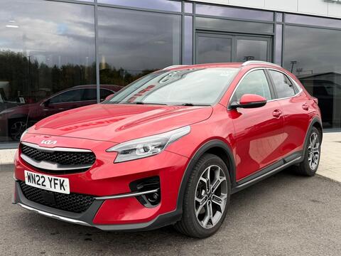 Kia XCeed SUV 1.5 T-GDi 3 Euro 6 (s/s) 5dr