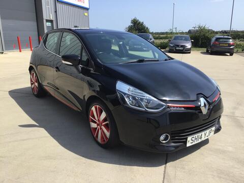 Renault Clio Hatchback 0.9 TCe Dynamique S MediaNav Euro 5 (s/s) 5dr