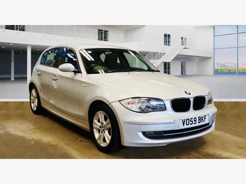 BMW 1 Series Hatchback 2.0 116i SE Euro 4 5dr