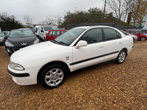 Mitsubishi Carisma Hatchback 1.8 GDi Elegance 5dr