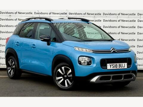 Citroen C3 Aircross SUV 1.2 PureTech Feel Euro 6 5dr