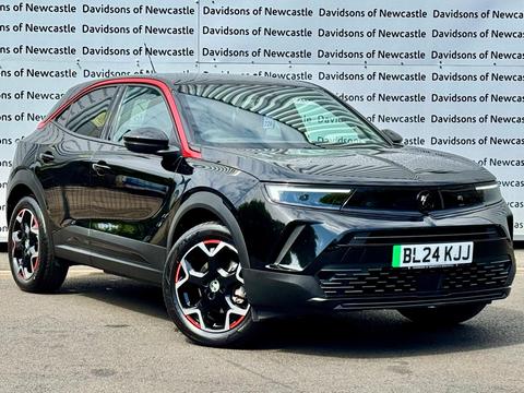 Vauxhall Mokka Electric SUV 50kWh GS Auto 5dr