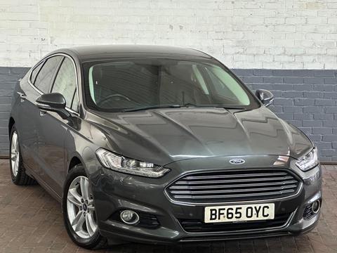 Ford Mondeo Hatchback 2.0 TDCi Titanium Euro 6 (s/s) 5dr