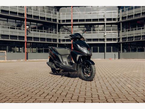Lexmoto OCR 125 Scooter 125 CVT Euro 5