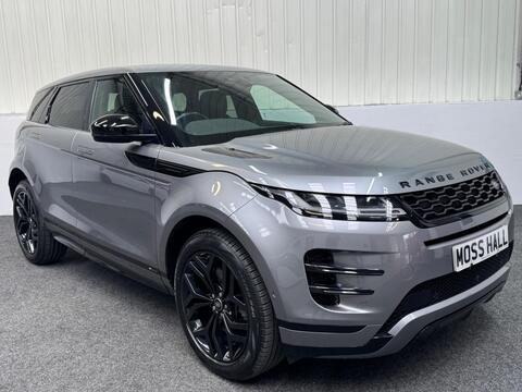 Land Rover Range Rover Evoque SUV 2.0 D240 MHEV R-Dynamic HSE Auto 4WD Euro 6 (s/s) 5dr