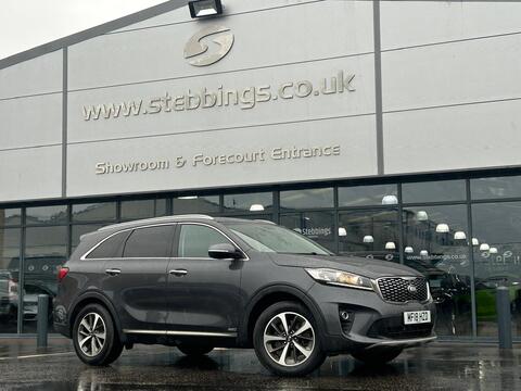 KiaSorento