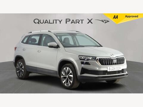 Skoda Karoq SUV 1.5 TSI ACT SE L Euro 6 (s/s) 5dr