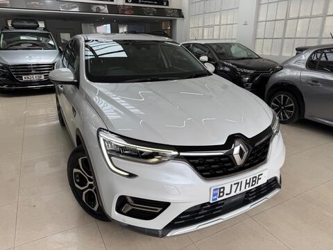 Renault Arkana SUV 1.6 E-TECH S Edition Auto 2WD Euro 6 (s/s) 5dr