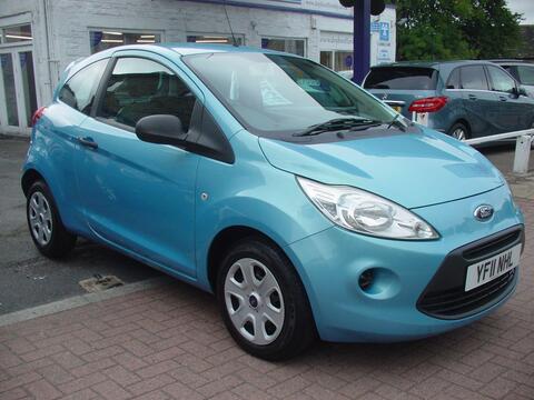Ford Ka Hatchback 1.2 Studio Euro 4 3dr