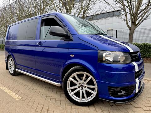 Volkswagen Transporter Combi Van 2.0 TDI BlueMotion Tech T30 Trendline Kombi L1 H1 4dr