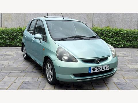 Honda Jazz Hatchback 1.4 i-DSI SE Sport CVT-7 5dr