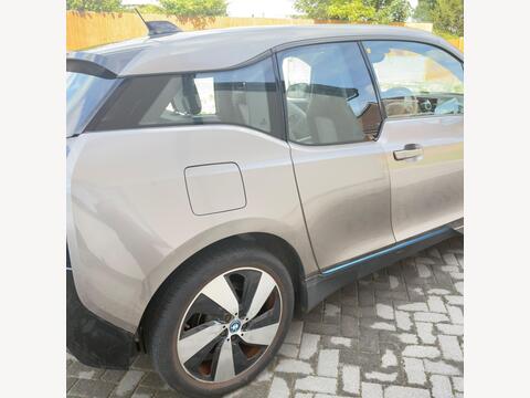 2014 BMW i3, photograph 4