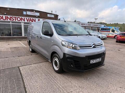 Citroen Dispatch Panel Van 1.5 BlueHDi 1000 Enterprise Pro XL FWD 3 Euro 6 (s/s) 6dr