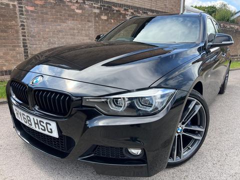 BMW 3 Series Estate 2.0 320d M Sport Shadow Edition Touring Euro 6 (s/s) 5dr