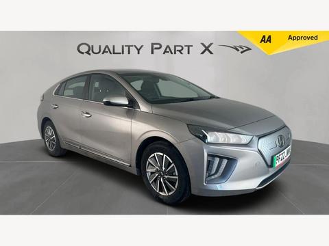 Hyundai IONIQ Hatchback 38.3kWh Premium Auto 5dr