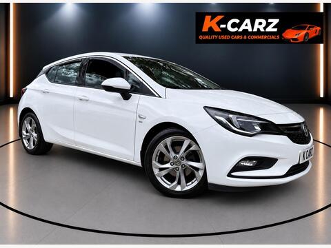 Vauxhall Astra Hatchback 1.4i SRi Euro 6 5dr