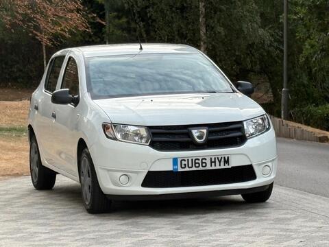 Dacia Sandero Hatchback 1.2 Ambiance Euro 6 5dr