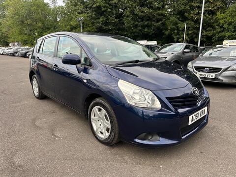 Toyota Verso MPV 1.6 V-Matic T2 Euro 5 5dr