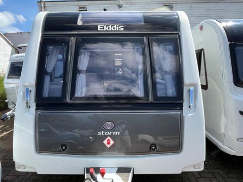 Elddis Crusader Storm Tourer