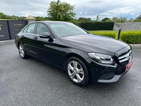 Mercedes-Benz C Class Saloon 2.1 C220d SE 7G-Tronic+ Euro 6 (s/s) 4dr