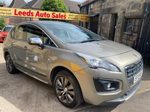 Peugeot 3008 SUV 1.6 HDi Active Euro 5 5dr
