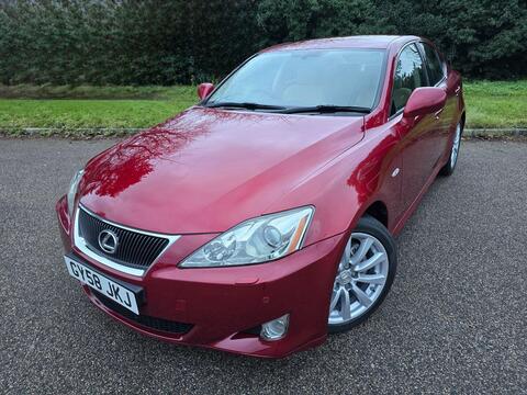 Lexus IS Saloon 2.5 250 SE-L 4dr