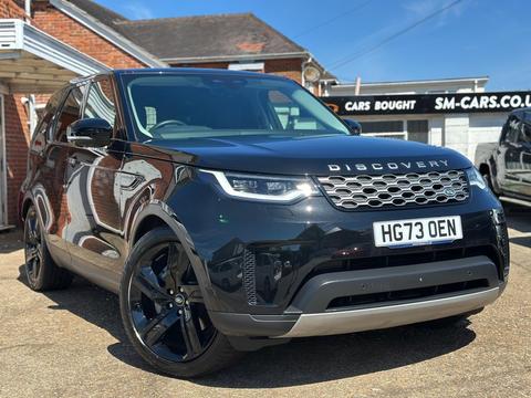 Land Rover Discovery SUV 3.0 D300 MHEV SE Auto 4WD Euro 6 (s/s) 5dr