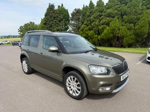 Skoda Yeti SUV 2.0 TDI SE L Euro 6 (s/s) 5dr