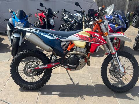 KTM 350 EXC-F Enduro 350 SIX DAYS X-Ring Euro 5
