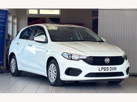 Fiat Tipo Hatchback 1.4 MPI Easy Euro 6 5dr