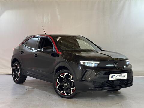 VauxhallMokka