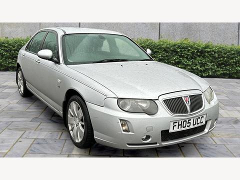 Rover 75 Saloon 2.5 V6 Contemporary SE 4dr