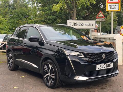 Peugeot 3008 SUV 1.6 13.2kWh GT e-EAT Euro 6 (s/s) 5dr