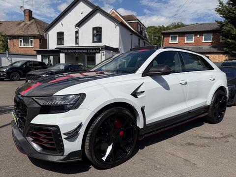 Audi RSQ8 SUV 4.0 TFSI V8 Tiptronic quattro Euro 6 (s/s) 5dr