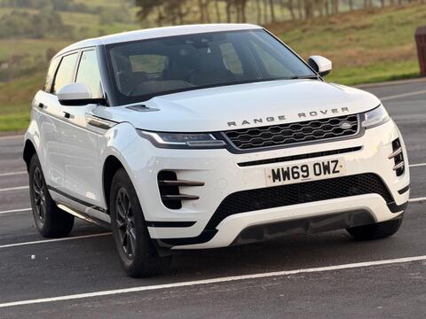 Land Rover Range Rover Evoque SUV 2.0 D150 R-Dynamic FWD Euro 6 (s/s) 5dr