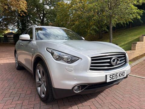 Infiniti QX70 SUV 3.0d V6 S Premium Auto 4WD Euro 5 5dr