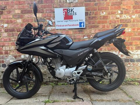 Honda CBF125M Naked 125