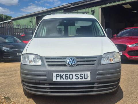 Volkswagen Caddy Panel Van 2.0D C20 L1 H1 4dr