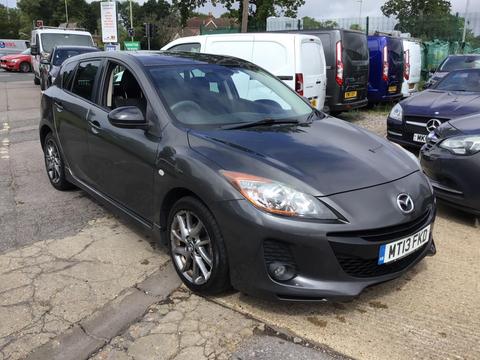 Mazda Mazda3 Hatchback 1.6 Venture Euro 5 5dr