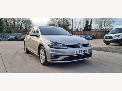 Volkswagen Golf Hatchback 1.4 TSI BlueMotion Tech Match DSG Euro 6 (s/s) 5dr