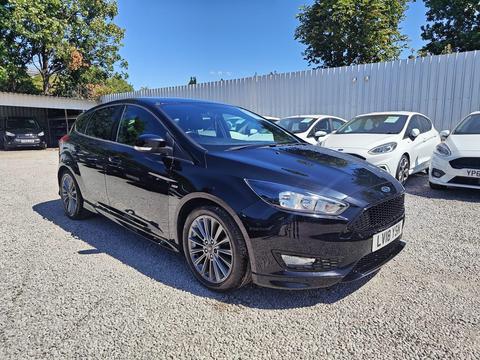 Ford Focus Hatchback 1.0T EcoBoost ST-Line Euro 6 (s/s) 5dr