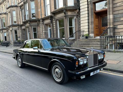 Rolls-Royce Corniche Saloon 6.8 2dr