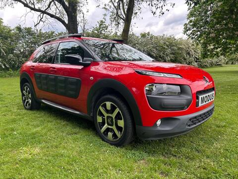 Citroen C4 Cactus Hatchback 1.2 PureTech Flair Euro 6 5dr (Euro 6)