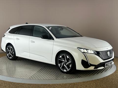 Peugeot308 SW