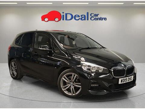 BMW 2 Series Active Tourer MPV 1.5 218i M Sport DCT Euro 6 (s/s) 5dr