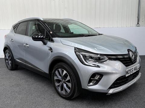 Renault Captur SUV 1.0 TCe S Edition Euro 6 (s/s) 5dr